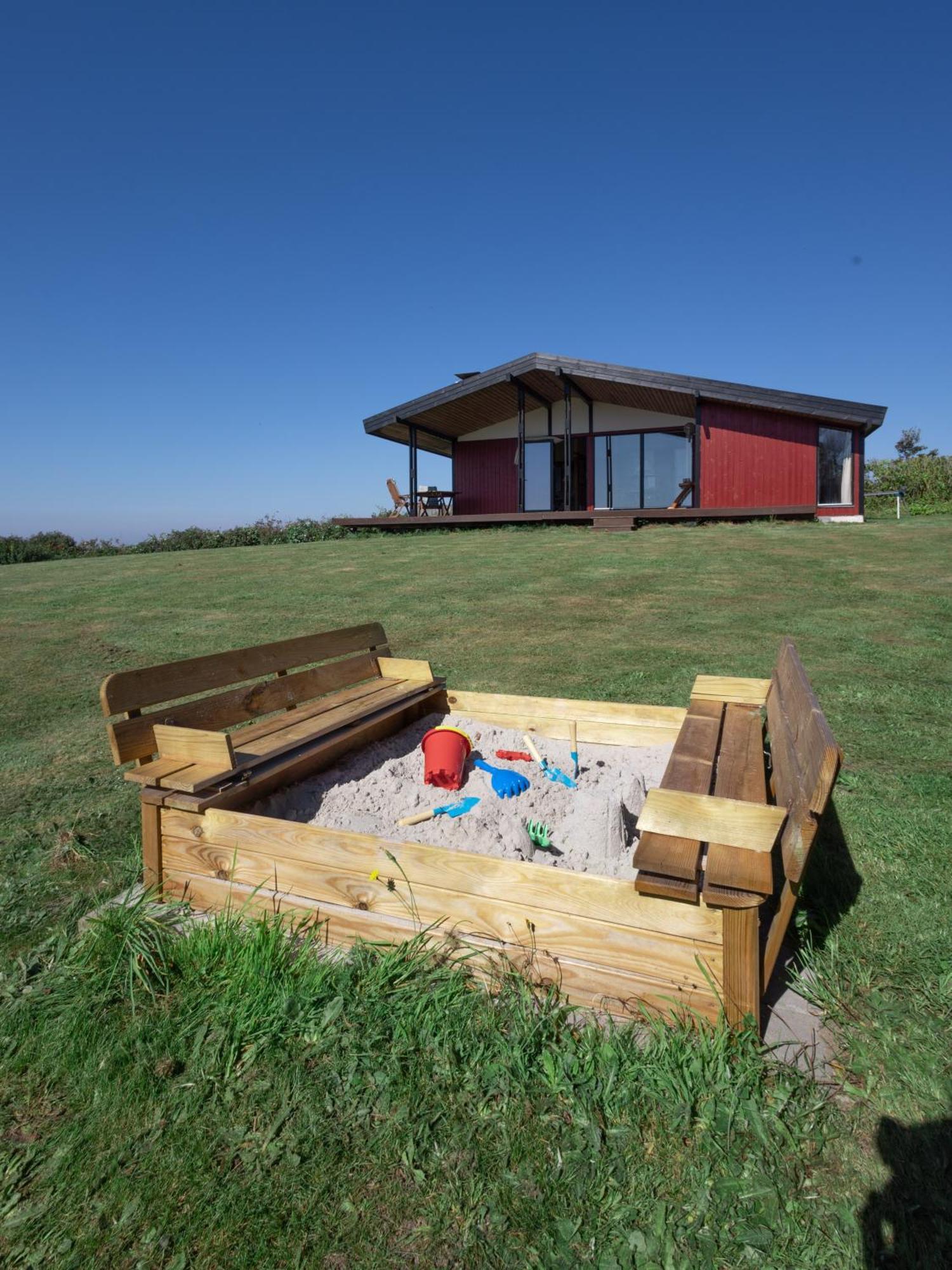 Magnificent House With Splendid View To The Sea Villa Faaborg Luaran gambar