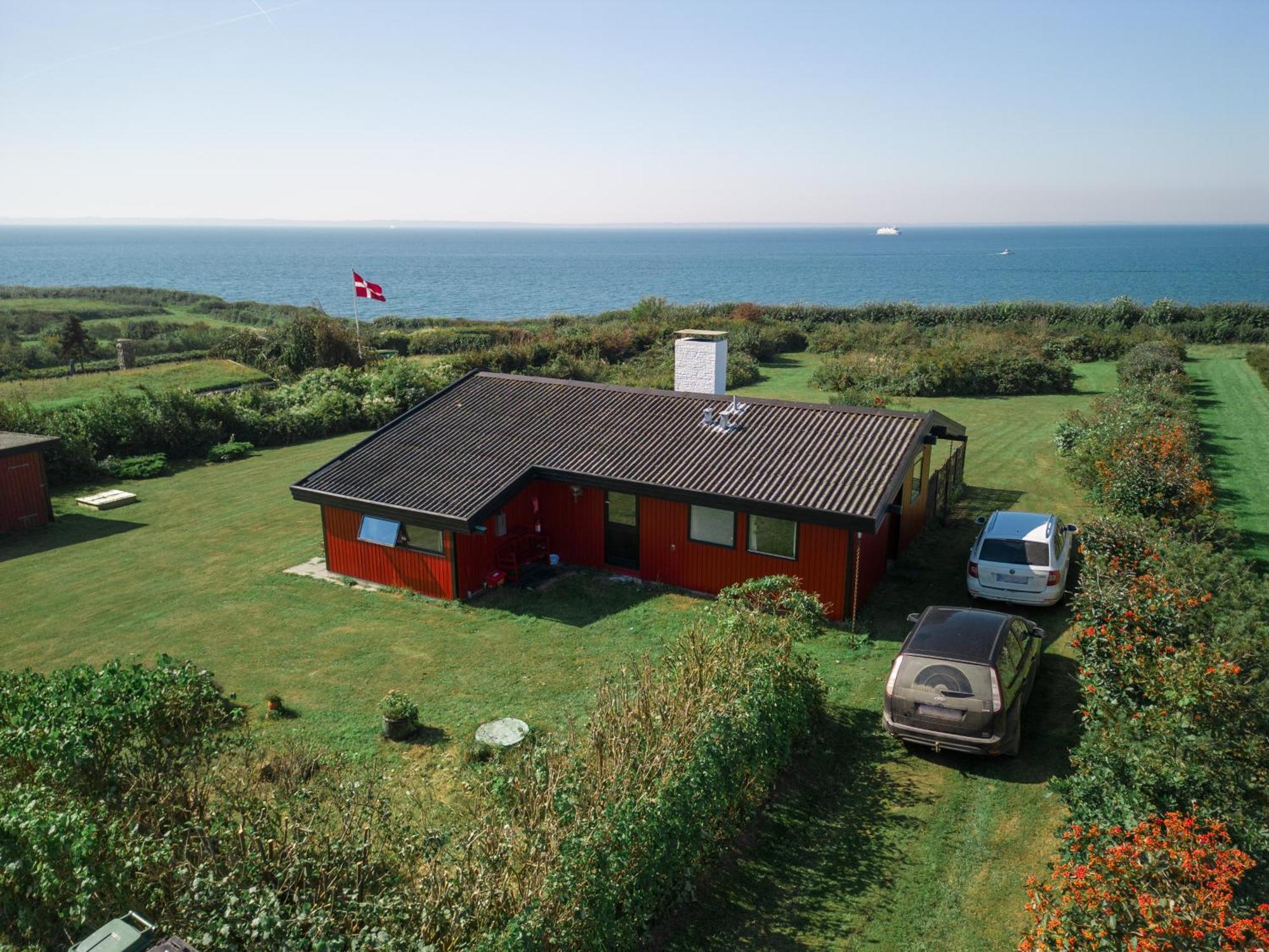 Magnificent House With Splendid View To The Sea Villa Faaborg Luaran gambar