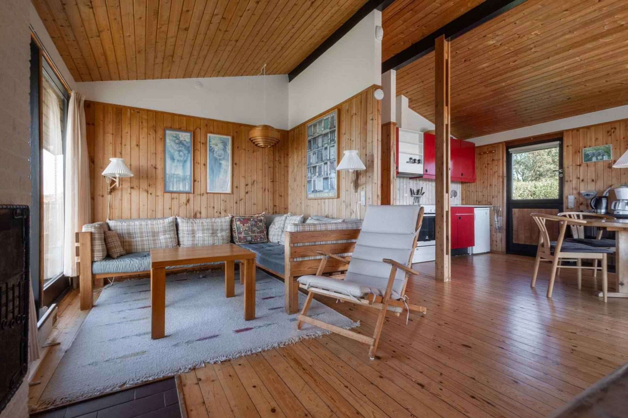 Magnificent House With Splendid View To The Sea Villa Faaborg Luaran gambar