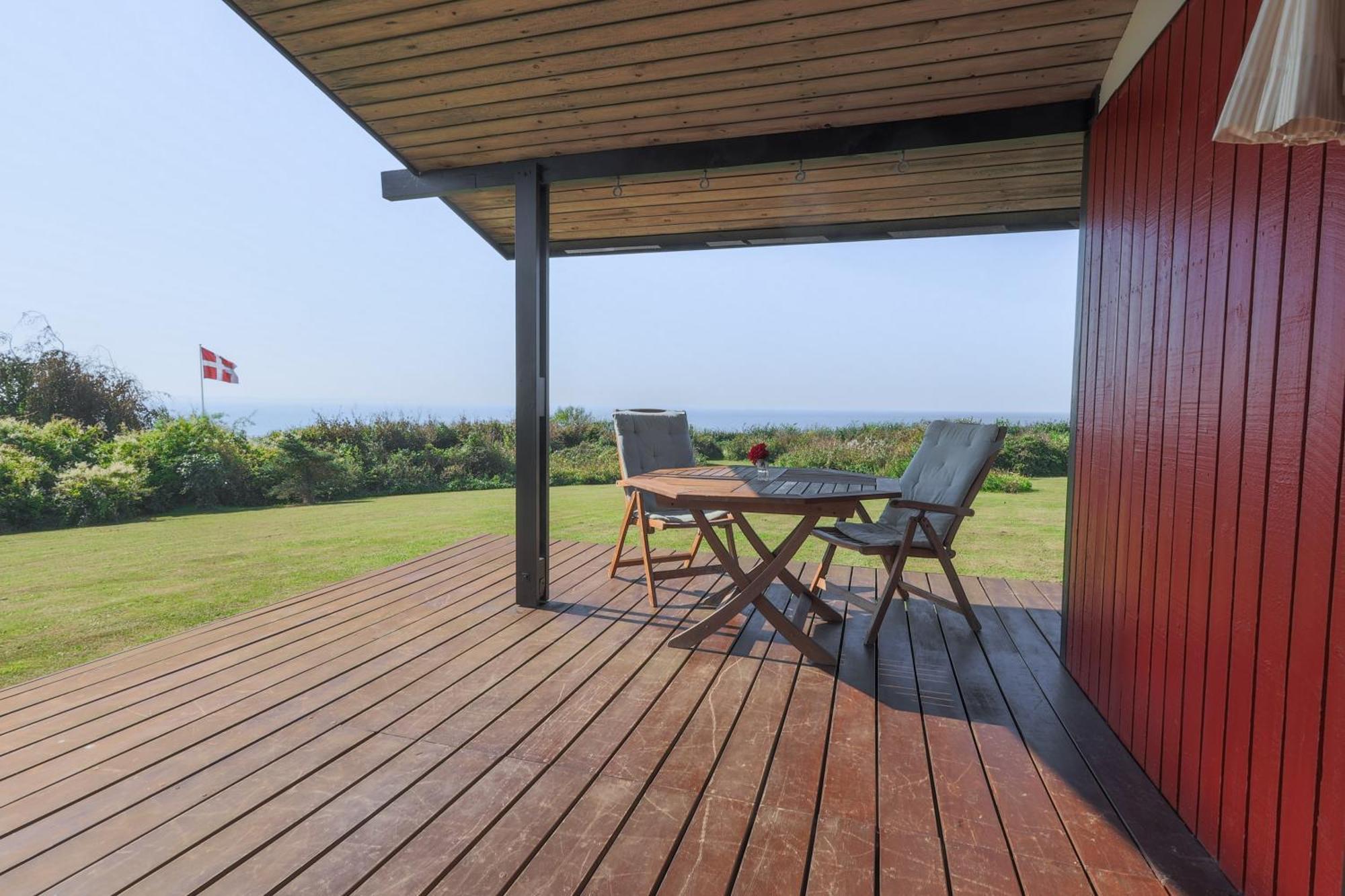 Magnificent House With Splendid View To The Sea Villa Faaborg Luaran gambar